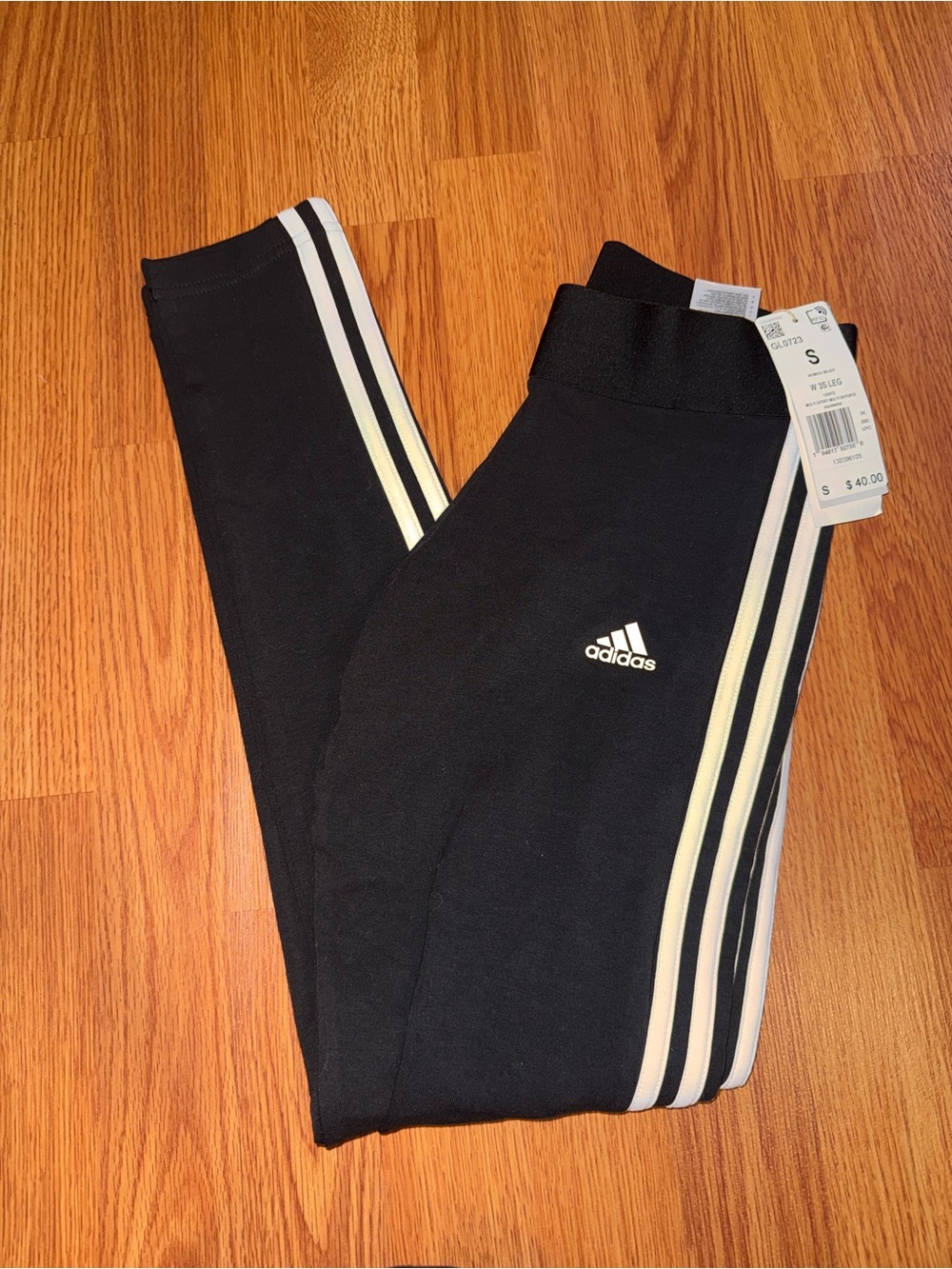 Adidas Black Leggings